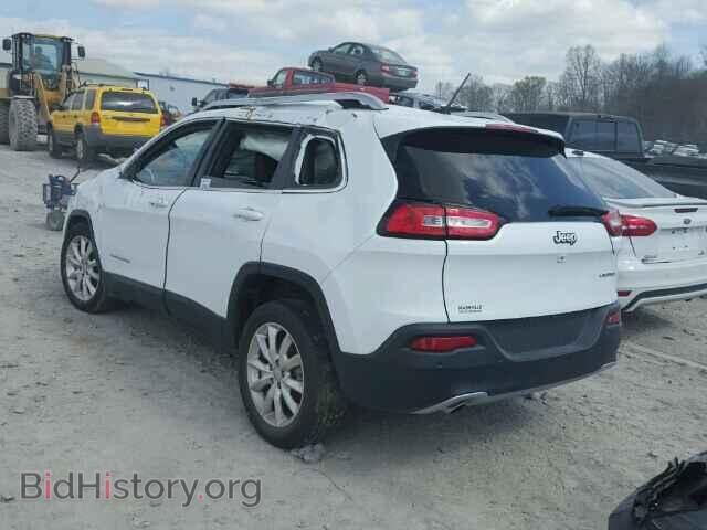2014 JEEP CHEROKEE - VIN: 1C4PJLDB5EW241355 - Фото 3