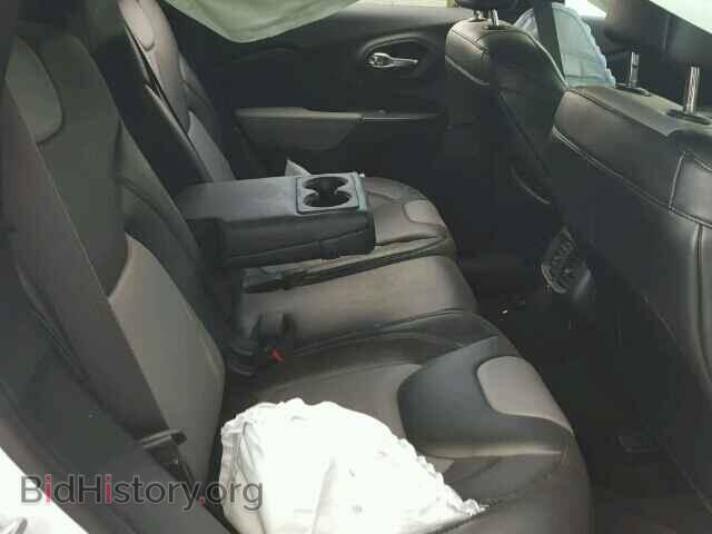 2014 JEEP CHEROKEE - VIN: 1C4PJLDB5EW241355 - Фото 6