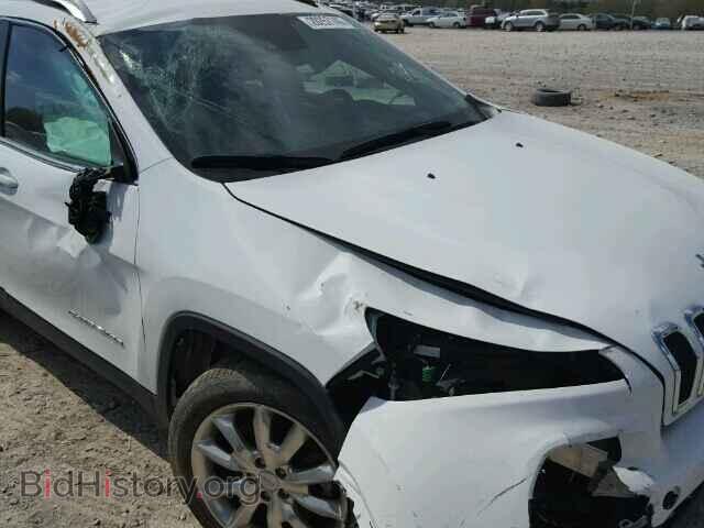 2014 JEEP CHEROKEE - VIN: 1C4PJLDB5EW241355 - Фото 9