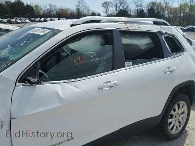 2014 JEEP CHEROKEE - VIN: 1C4PJLDB5EW241355 - Фото 10