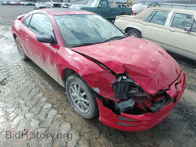 Фотография 4A3AC44G92E025315 - MITSUBISHI ECLIPSE 2002