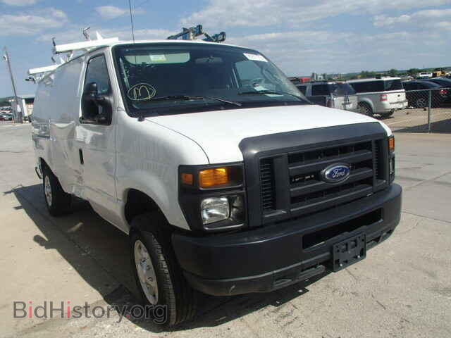Photo 1FTNE2EW8EDA84388 - FORD ECONOLINE 2014