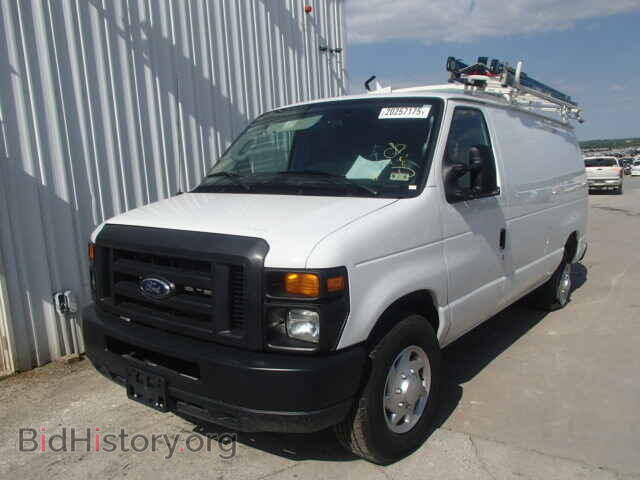 2014 FORD ECONOLINE - VIN: 1FTNE2EW8EDA84388 - Фото 2