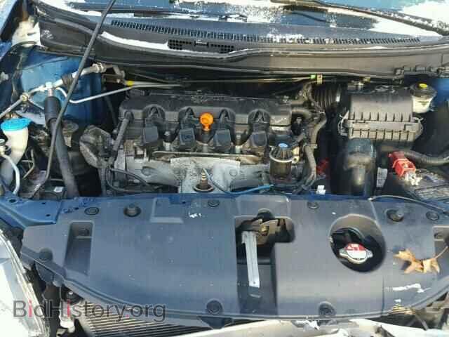 2013 HONDA CIVIC - VIN: 19XFB2F93DE249377 - Фото 7