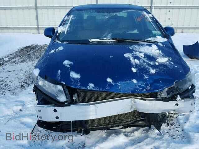 2013 HONDA CIVIC - VIN: 19XFB2F93DE249377 - Фото 9