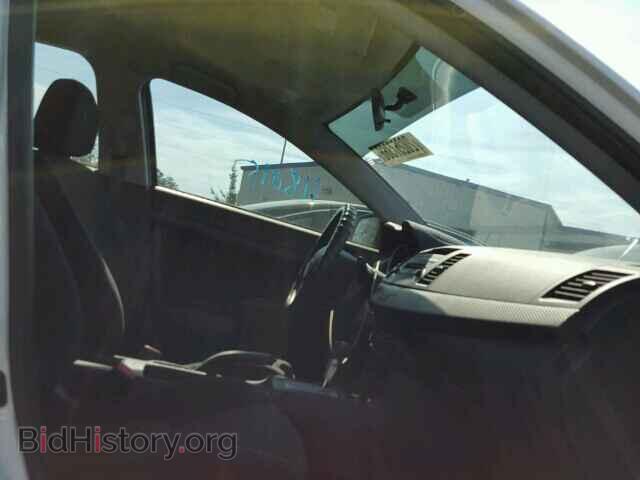 2008 MITSUBISHI LANCER - VIN: JA3AU16U88U035171 - Фото 5