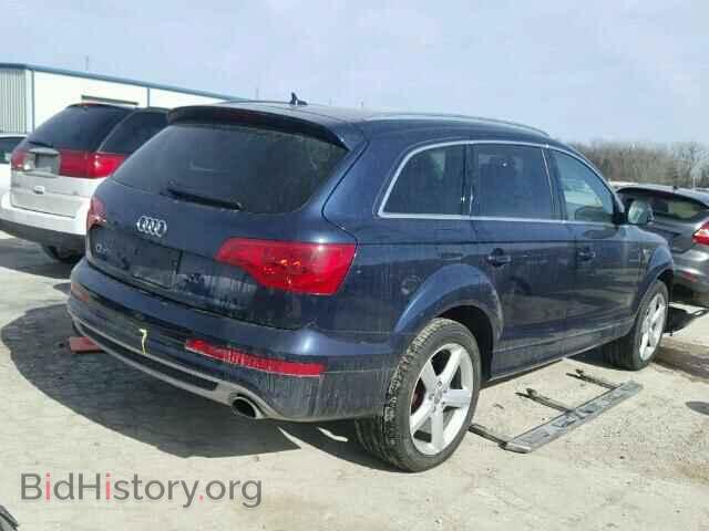 2013 AUDI Q7 - VIN: WA1DGAFE4DD013994 - Фото 4