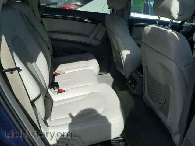 2013 AUDI Q7 - VIN: WA1DGAFE4DD013994 - Фото 6