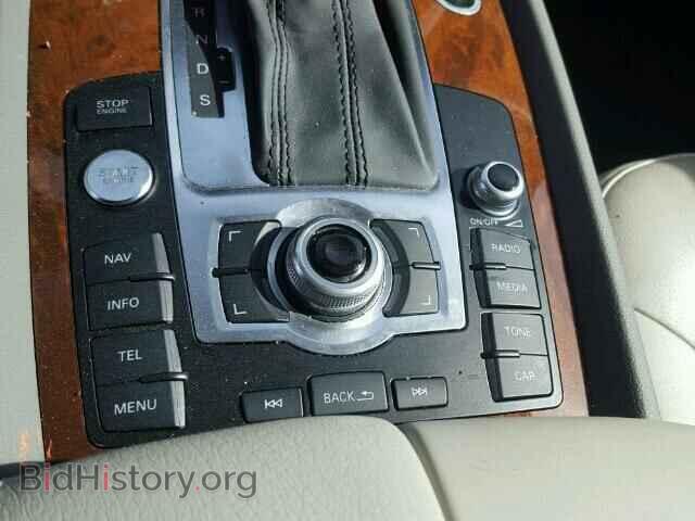 2013 AUDI Q7 - VIN: WA1DGAFE4DD013994 - Фото 9