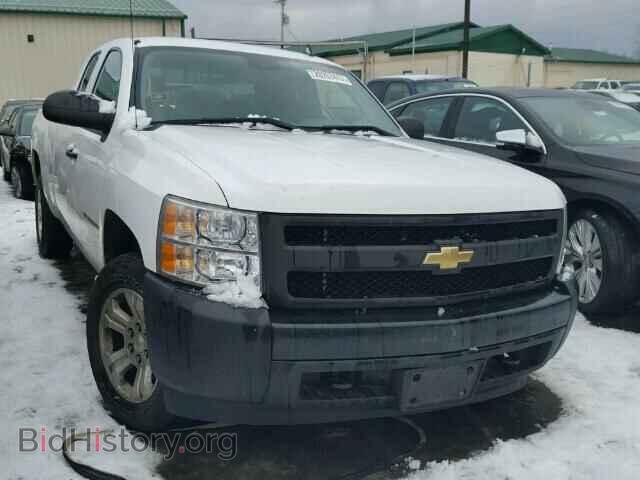 Фотография 1GCEK19C98Z233000 - CHEVROLET SILVERADO 2008