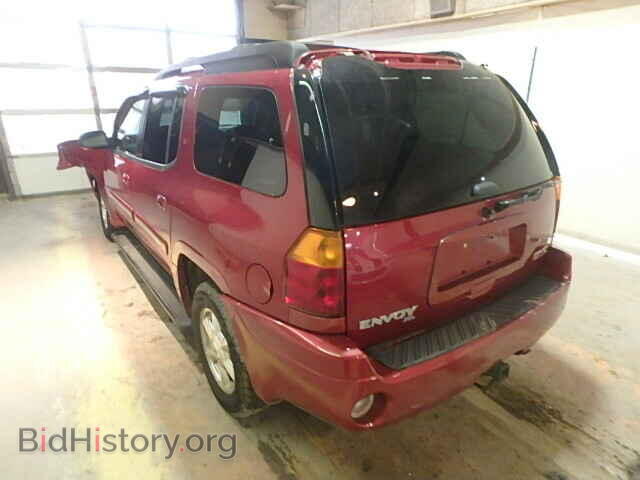 2004 GMC ENVOY - VIN: 1GKET16S646111185 - Фото 3