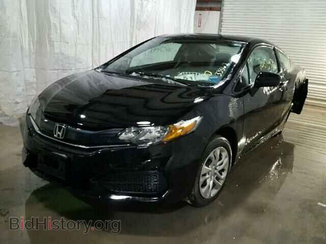 2014 HONDA CIVIC - VIN: 2HGFG3B5XEH514331 - Photo 2