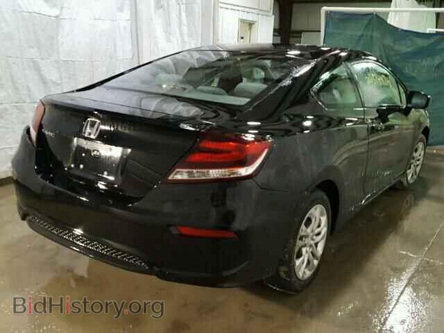 2014 HONDA CIVIC - VIN: 2HGFG3B5XEH514331 - Photo 4