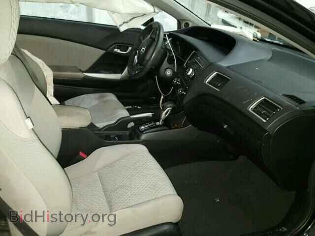 2014 HONDA CIVIC - VIN: 2HGFG3B5XEH514331 - Photo 5