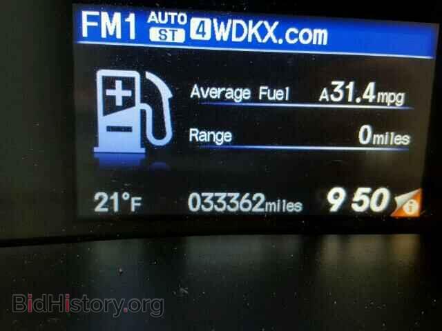 2014 HONDA CIVIC - VIN: 2HGFG3B5XEH514331 - Photo 8