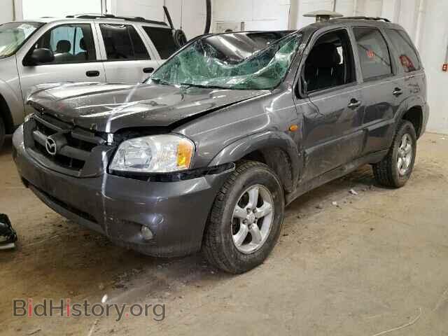 2005 MAZDA TRIBUTE - VIN: 4F2YZ96145KM09644 - Фото 2