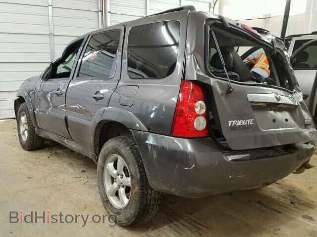 2005 MAZDA TRIBUTE - VIN: 4F2YZ96145KM09644 - Фото 3