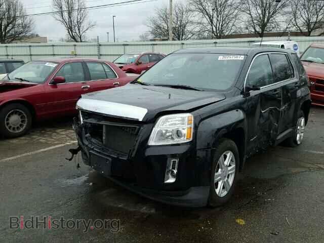 2015 GMC TERRAIN - VIN: 2GKALMEK2F6189705 - Фото 2
