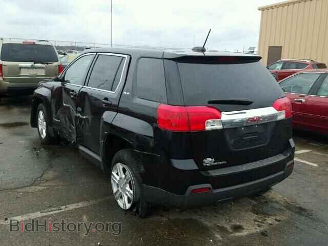 2015 GMC TERRAIN - VIN: 2GKALMEK2F6189705 - Фото 3