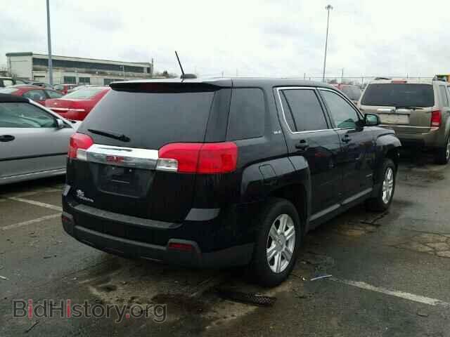2015 GMC TERRAIN - VIN: 2GKALMEK2F6189705 - Фото 4