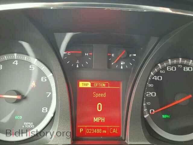 2015 GMC TERRAIN - VIN: 2GKALMEK2F6189705 - Фото 8
