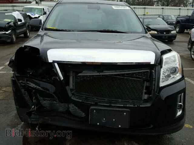 2015 GMC TERRAIN - VIN: 2GKALMEK2F6189705 - Фото 9