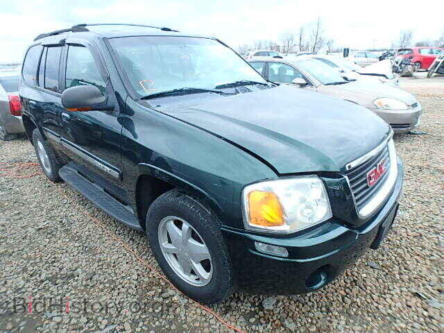 Фотография 1GKDT13S022526961 - GMC ENVOY 2002