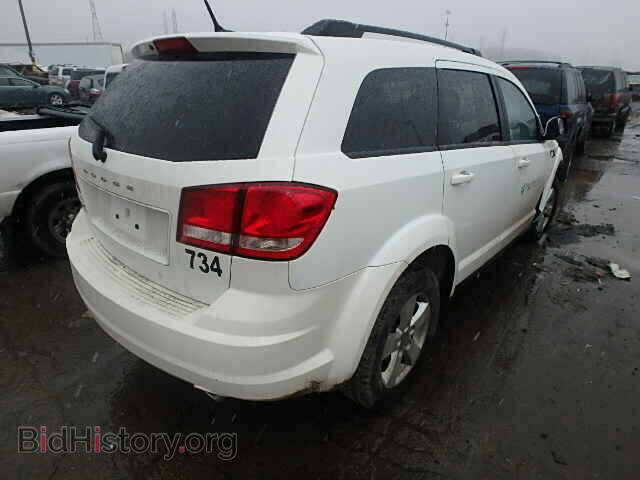 2011 DODGE JOURNEY - VIN: 3D4PH1FG1BT520363 - Фото 4
