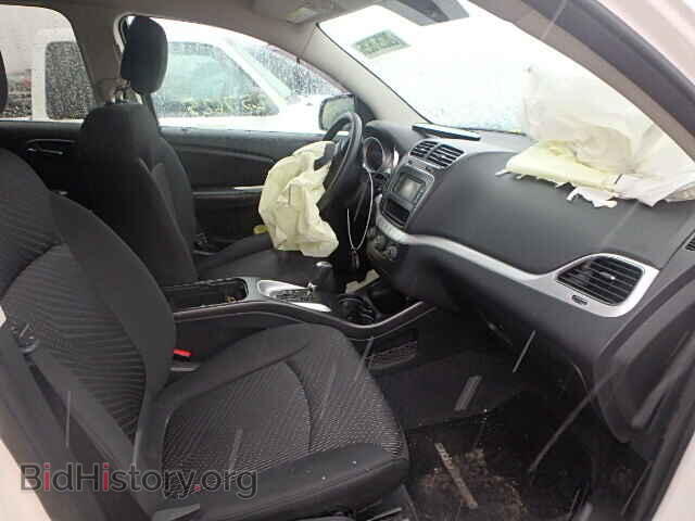 2011 DODGE JOURNEY - VIN: 3D4PH1FG1BT520363 - Фото 5