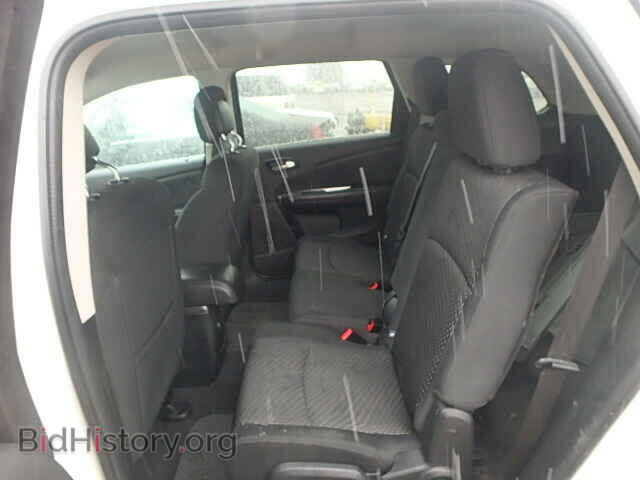 2011 DODGE JOURNEY - VIN: 3D4PH1FG1BT520363 - Фото 6