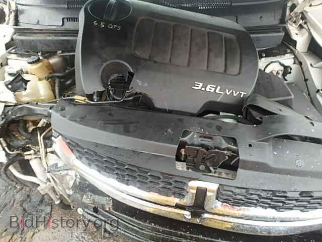 2011 DODGE JOURNEY - VIN: 3D4PH1FG1BT520363 - Фото 7