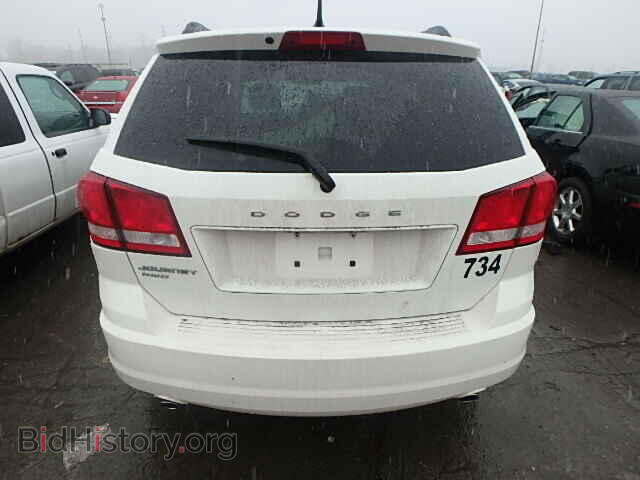 2011 DODGE JOURNEY - VIN: 3D4PH1FG1BT520363 - Фото 10