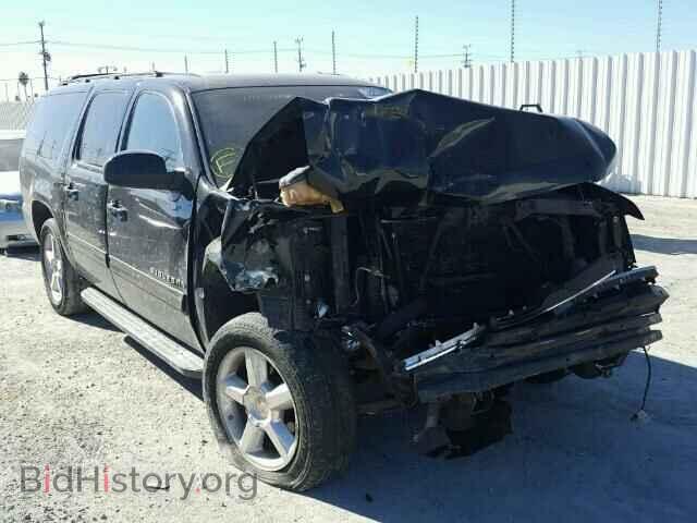 Фотография 1GNUCJE09AR191896 - CHEVROLET SUBURBAN 2010
