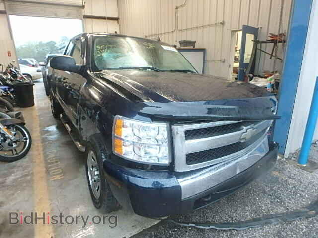 Фотография 2GCEC19C271572444 - CHEVROLET SILVERADO 2007