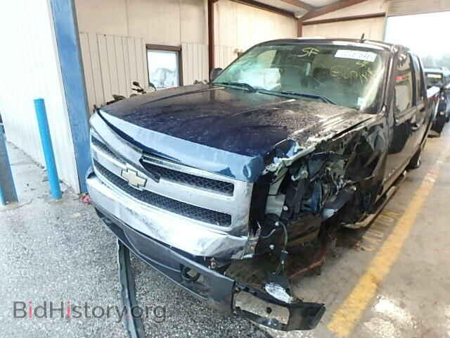 2007 CHEVROLET SILVERADO - VIN: 2GCEC19C271572444 - Фото 2