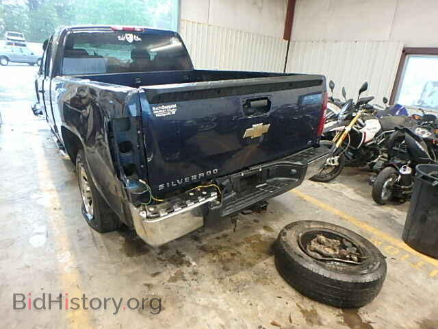 2007 CHEVROLET SILVERADO - VIN: 2GCEC19C271572444 - Фото 3