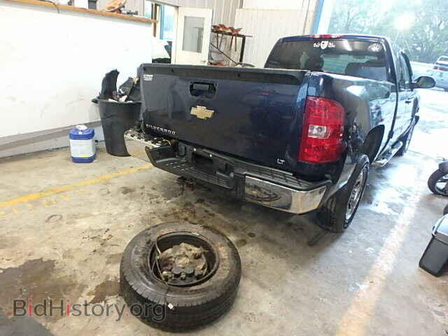 2007 CHEVROLET SILVERADO - VIN: 2GCEC19C271572444 - Фото 4