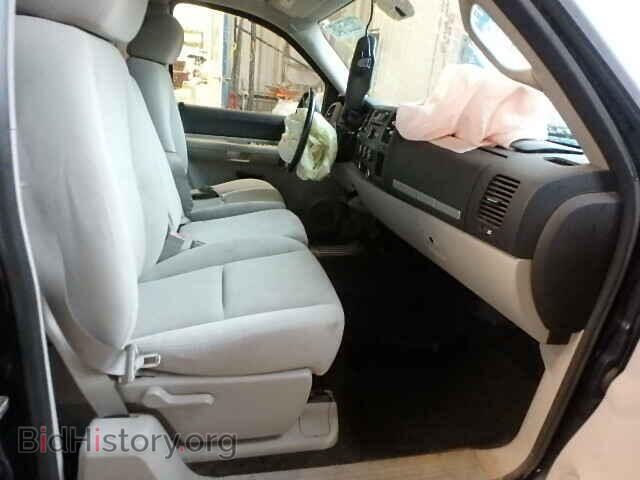 2007 CHEVROLET SILVERADO - VIN: 2GCEC19C271572444 - Фото 5