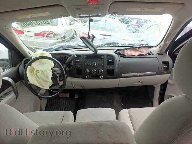 2007 CHEVROLET SILVERADO - VIN: 2GCEC19C271572444 - Фото 9