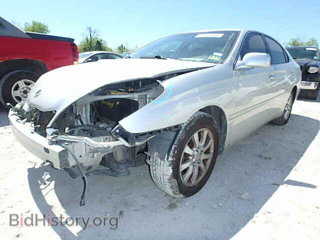 2002 LEXUS ES300 - VIN: JTHBF30G220045173 - Фото 2