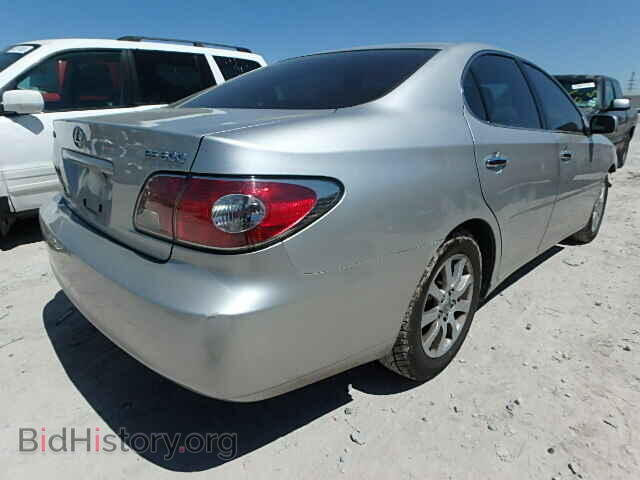 2002 LEXUS ES300 - VIN: JTHBF30G220045173 - Фото 4