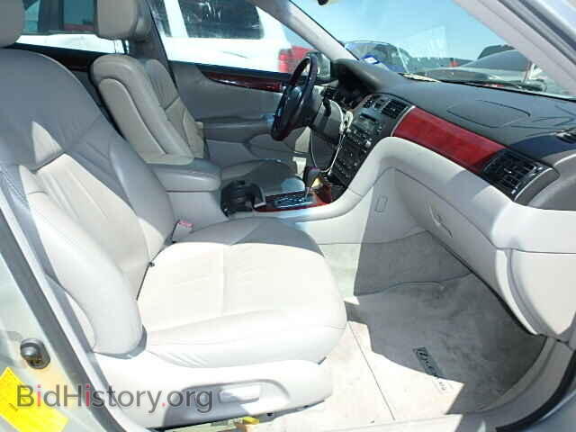 2002 LEXUS ES300 - VIN: JTHBF30G220045173 - Фото 5