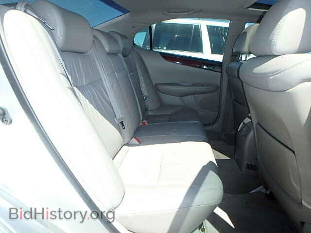 2002 LEXUS ES300 - VIN: JTHBF30G220045173 - Фото 6
