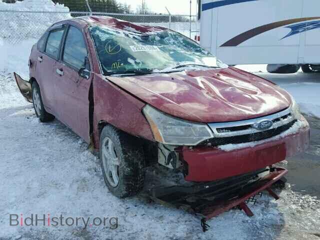 Фотография 1FAHP35N79W143077 - FORD FOCUS 2009