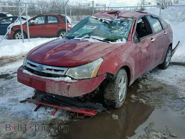 2009 FORD FOCUS - VIN: 1FAHP35N79W143077 - Photo 2