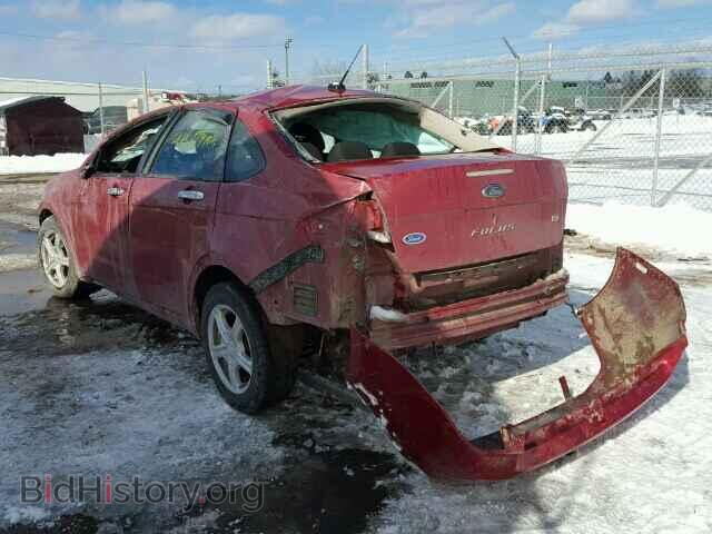 2009 FORD FOCUS - VIN: 1FAHP35N79W143077 - Photo 3
