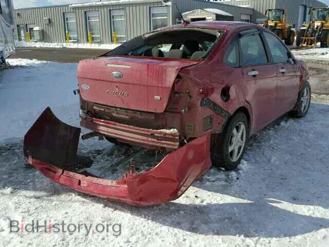 2009 FORD FOCUS - VIN: 1FAHP35N79W143077 - Photo 4