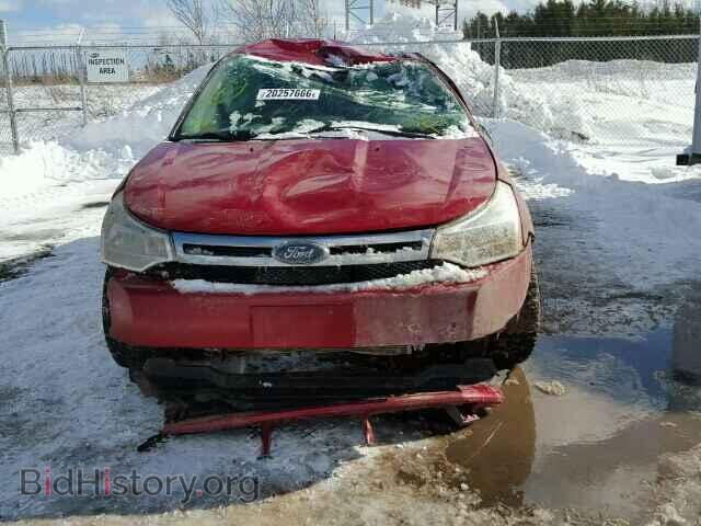 2009 FORD FOCUS - VIN: 1FAHP35N79W143077 - Photo 9