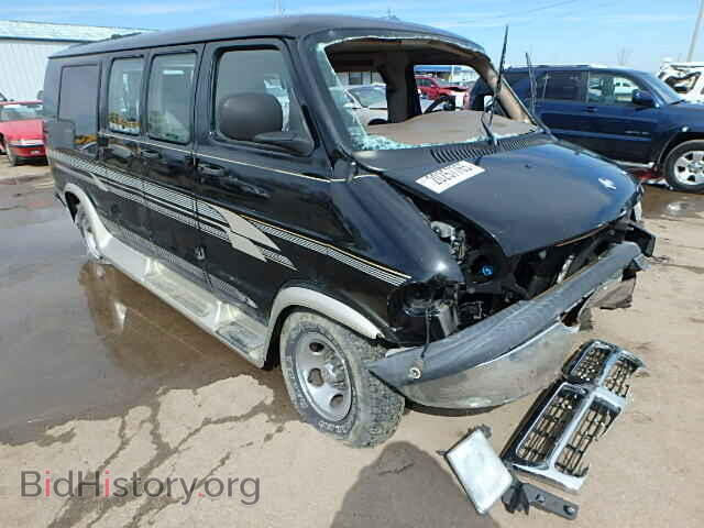Фотография 2B6HB11Y1YK116216 - DODGE RAM VAN 2000
