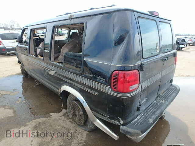 2000 DODGE RAM VAN - VIN: 2B6HB11Y1YK116216 - Фото 3